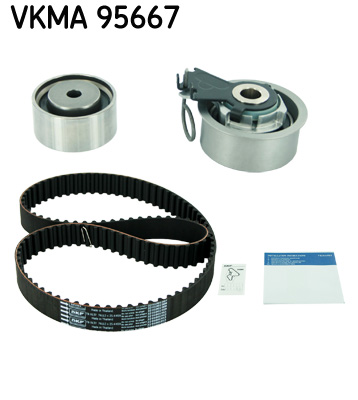 Sada ozubeného remeňa SKF (VKMA 95667)